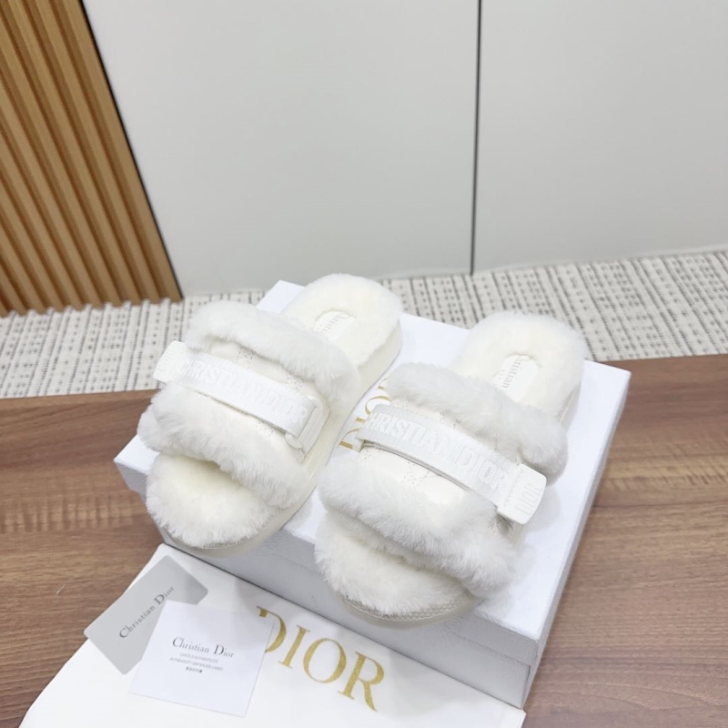 Christian Dior Slippers